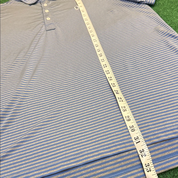 RLX by Ralph Lauren Polo from Oakmont Country Club! (Black & White / Size XL) - Picture 7 of 7